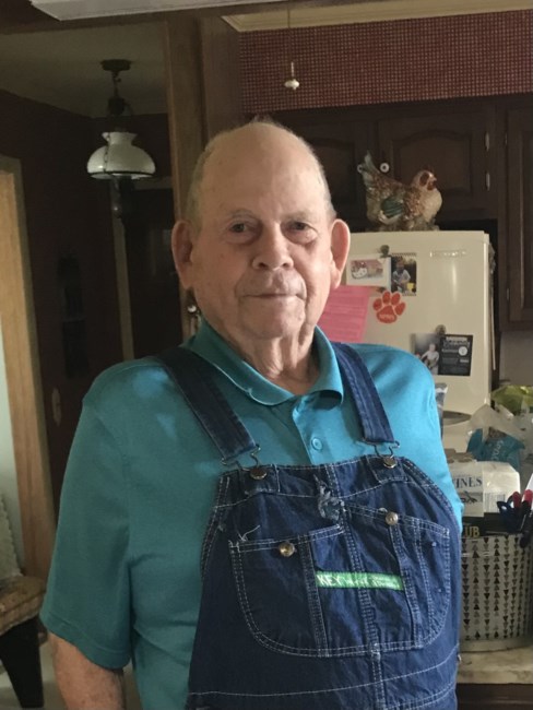 Obituary of Ronald Paul Livesay