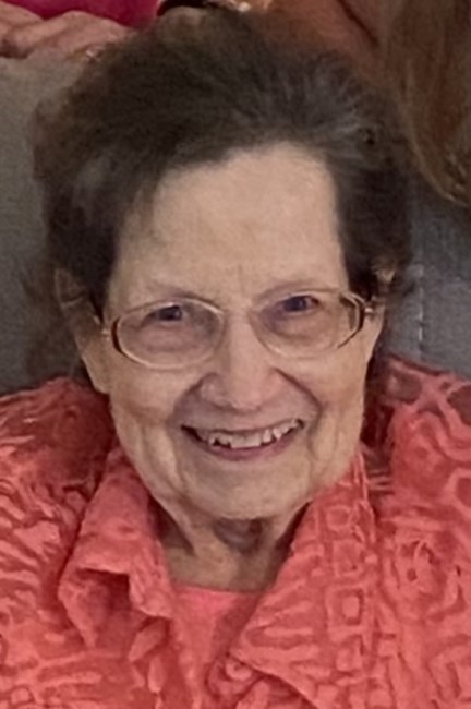 Obituary of Ina Hughes
