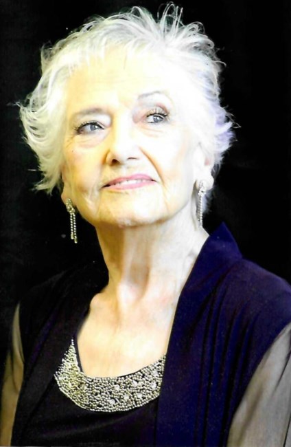 Obituary of Ruby Mae Ella Stone (Van Cleave)