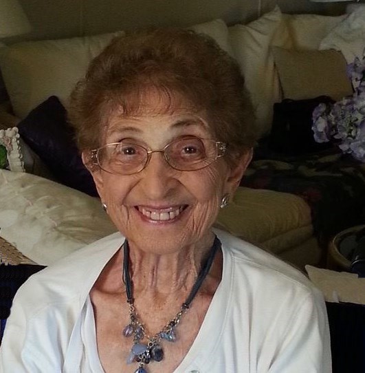 Obituary of Florence Elizabeth Ward