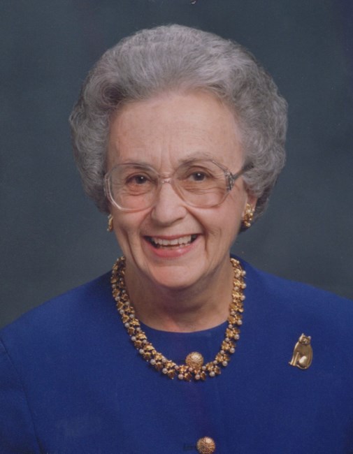Obituary of Helen Barker Nielsen