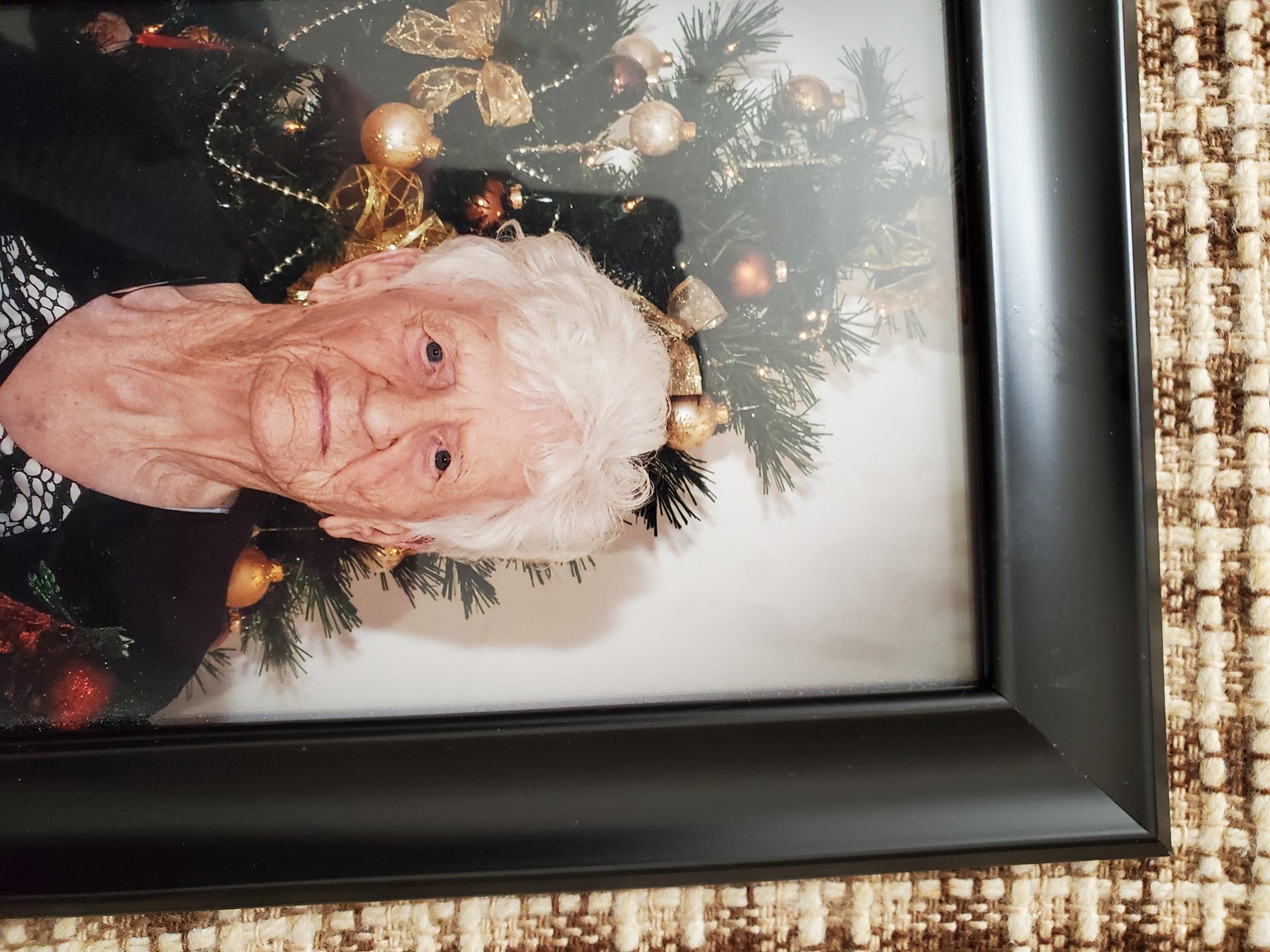 Obituary of Annie Kilbreath