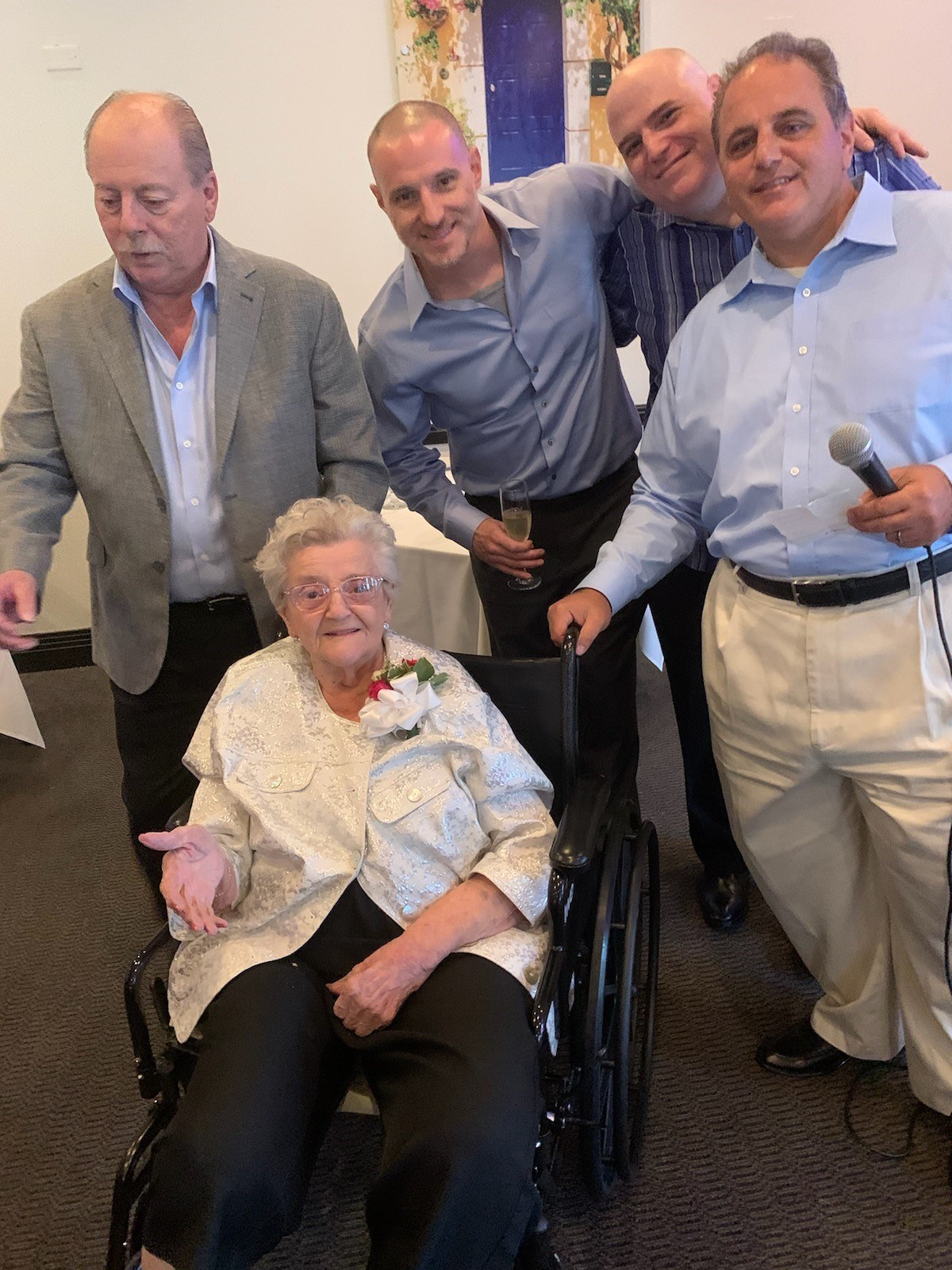 Obituary of Nancy Levi