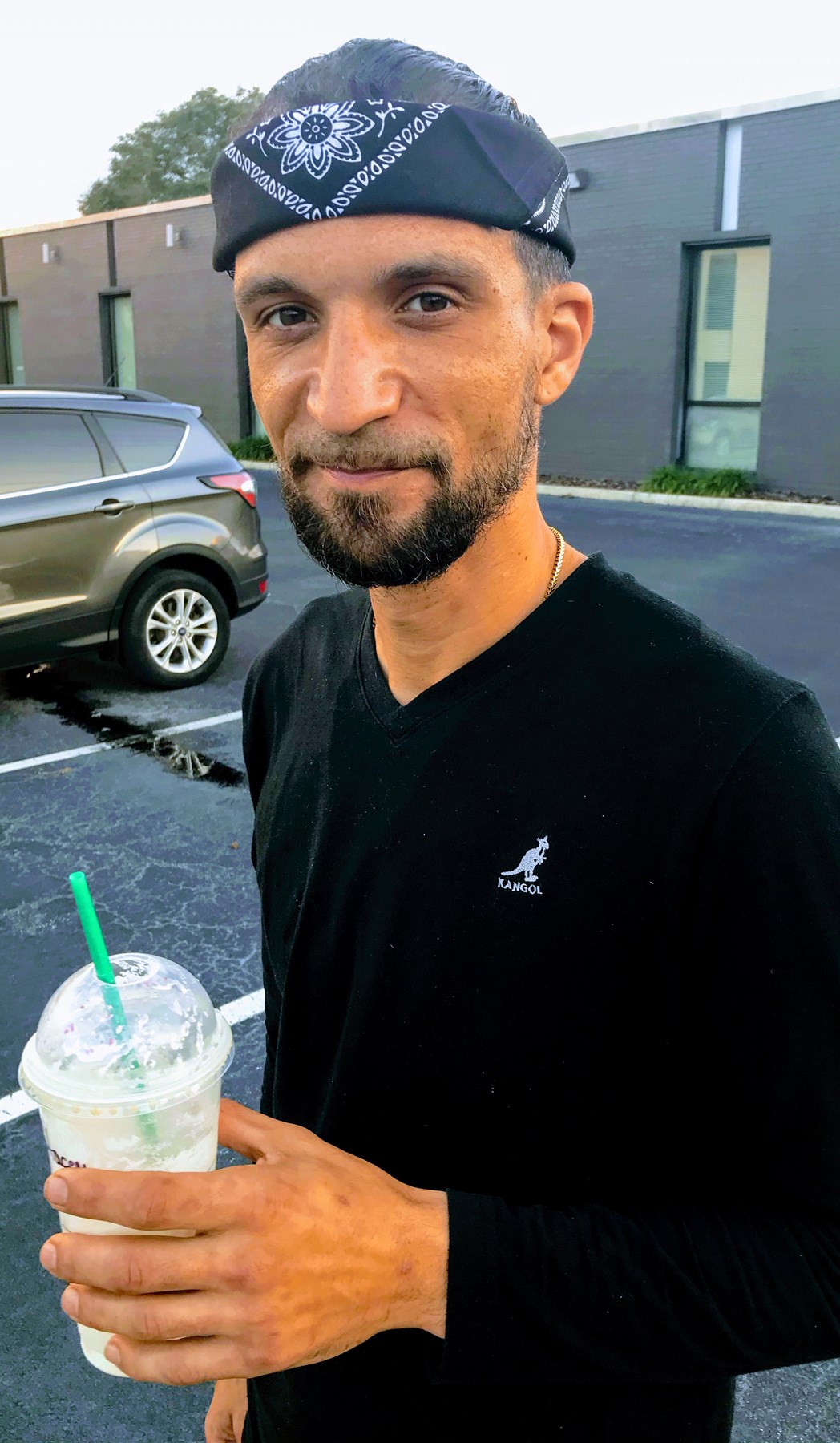 Obituary of Frankie Josel Echeverria