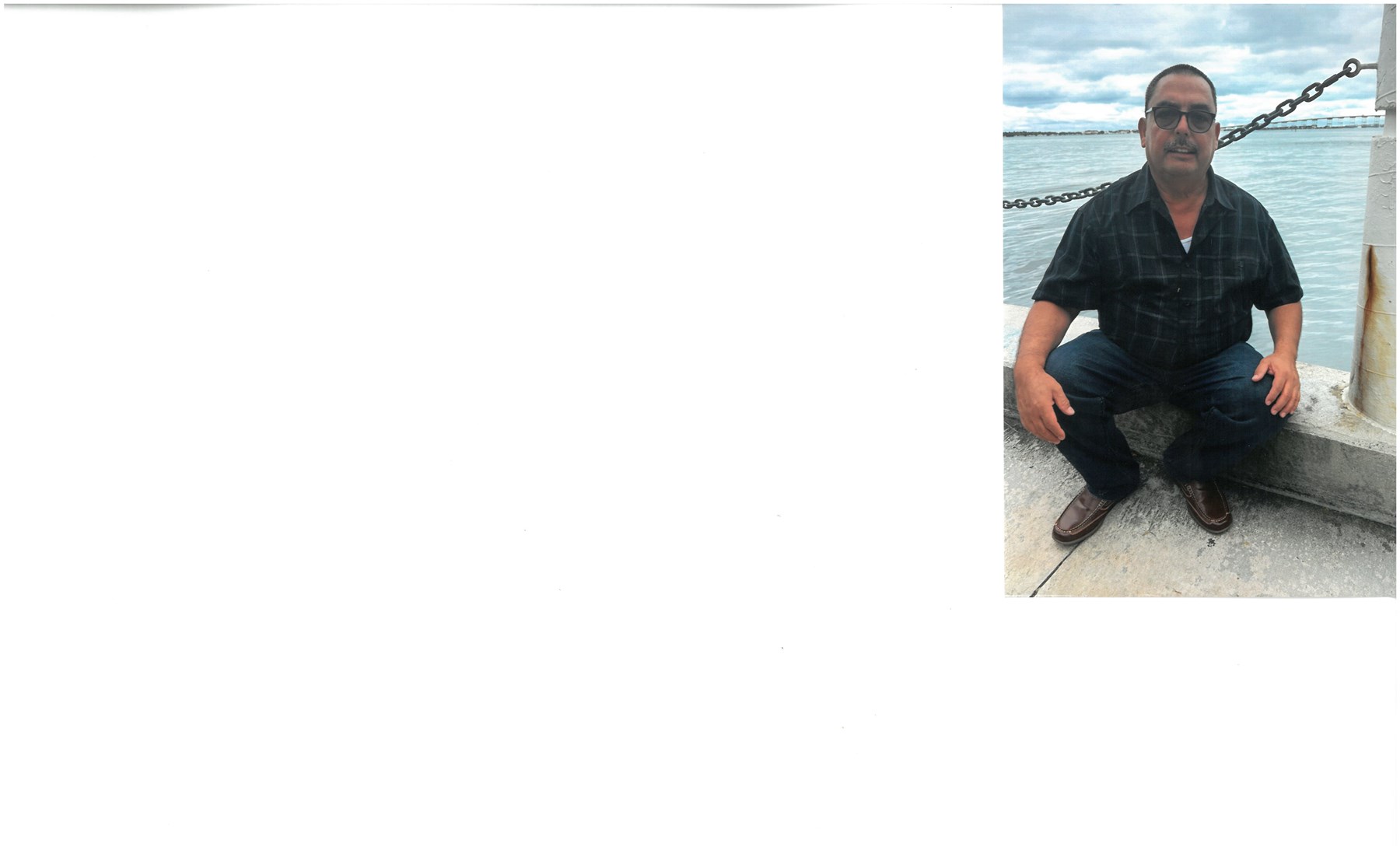 Obituary of Dagoberto Pinzon