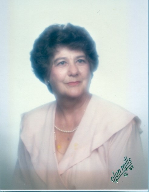 Obituary of Margaret Smoot Blount