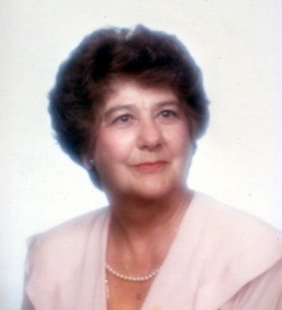 Obituary of Margaret Smoot Blount