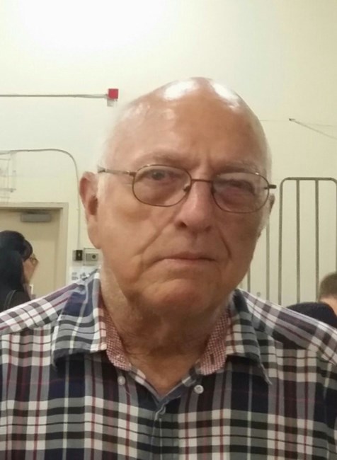 Obituary of John Kenneth Rogers