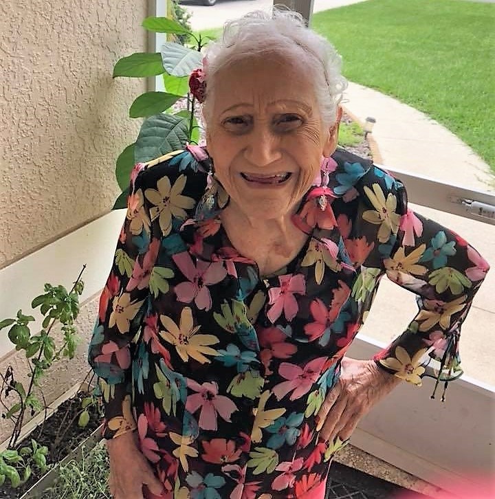 Avis de décès de Irma Rivera