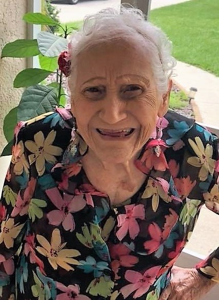 Obituary of Irma Rivera