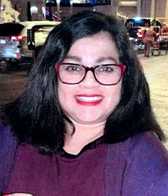 Obituary of Yvonne Doreen Cruz