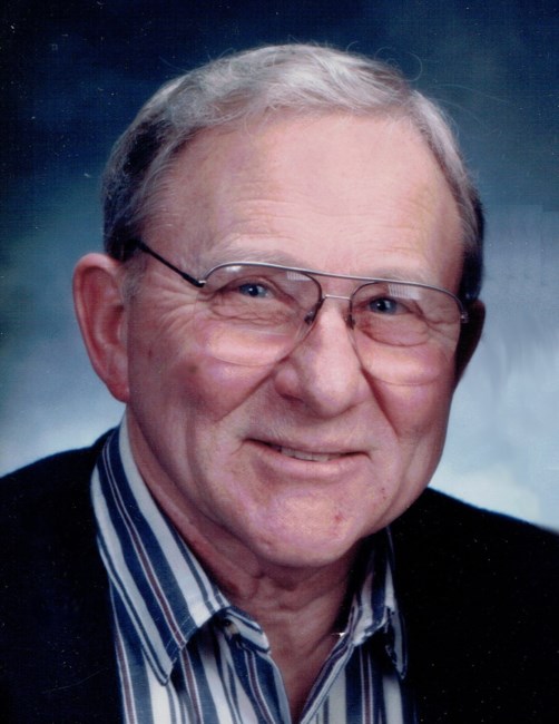 Obituary of Joseph E Harris