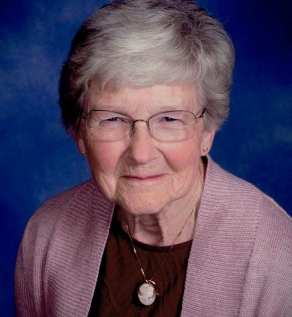 Obituary of Sadie Negen
