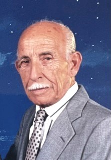 Obituary of Lefteri Karacalidis