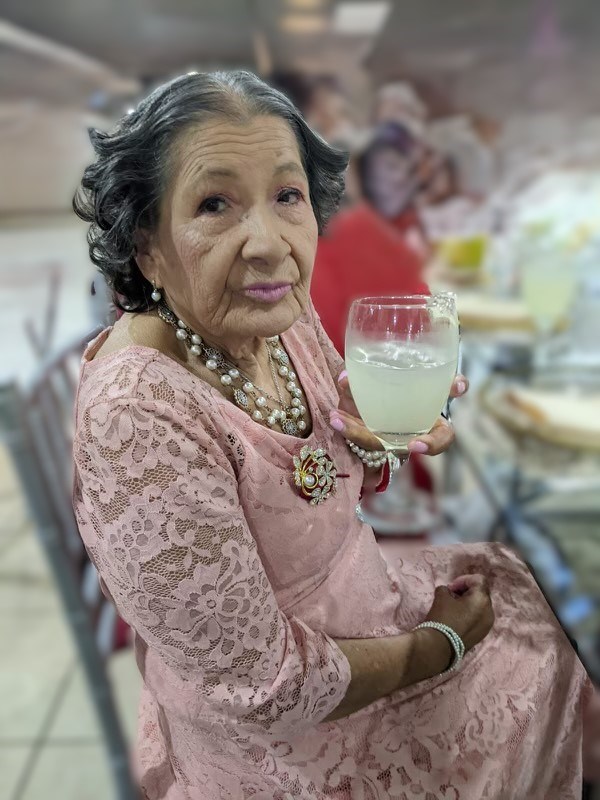 Obituary of Maria de Los Angeles Garcia