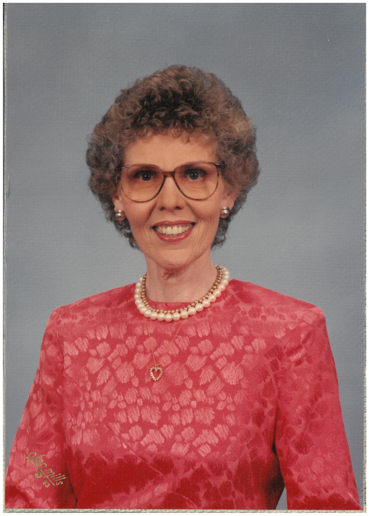 Obituary of Mary Anne Hackfeld