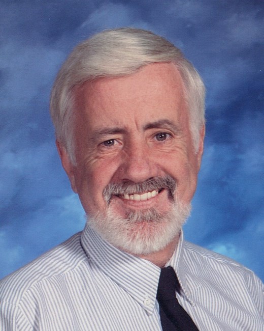 Obituary of David Paul Holland