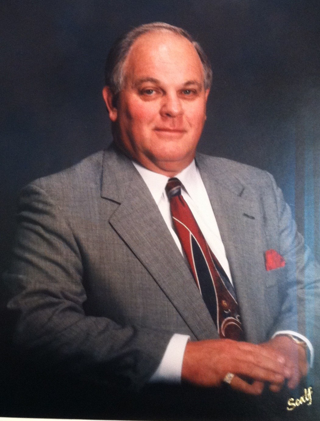 Obituary of Robert Blythe Wright Jr.