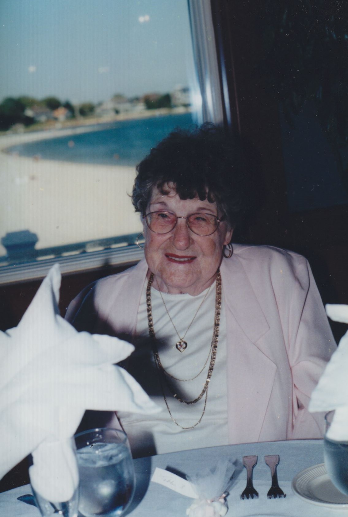 Obituary of Hilda E Crowley