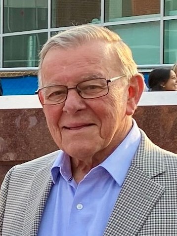 Obituary of James Joseph Merlo