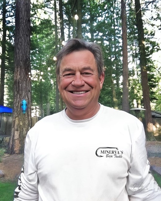 Obituary of Mark Alan Kersey