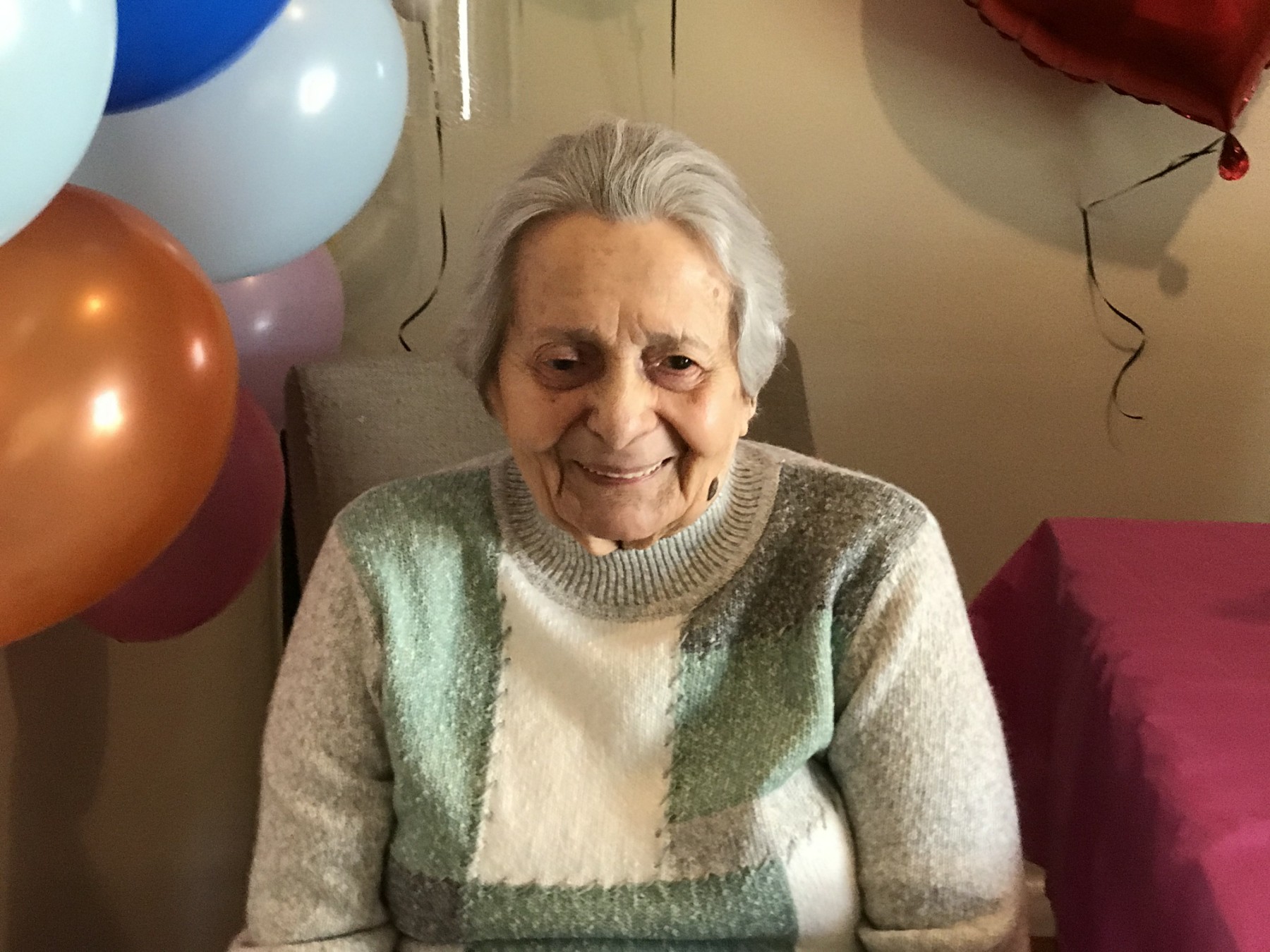 Obituary of Zoraida Rodriguez