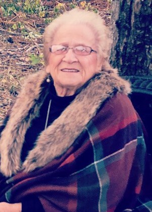 Obituary of Ida Blanche Craswell