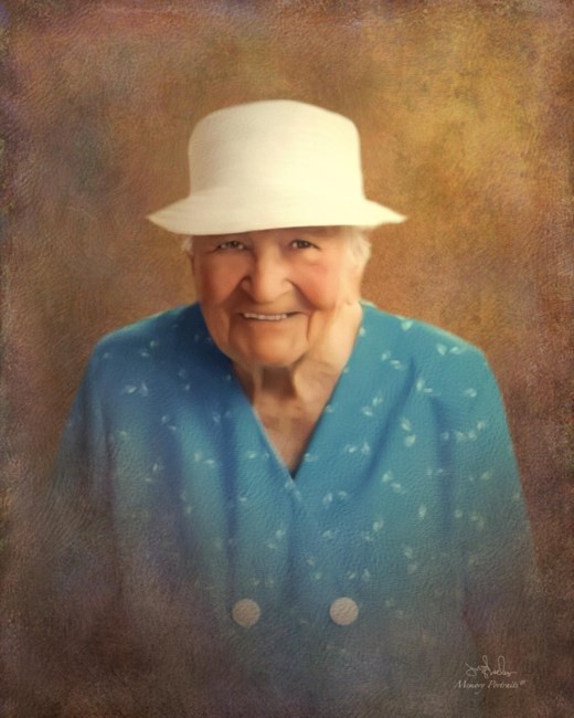 Obituary of Alma D. McCallum