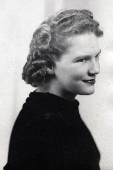 Obituary of Edna Gail Perry