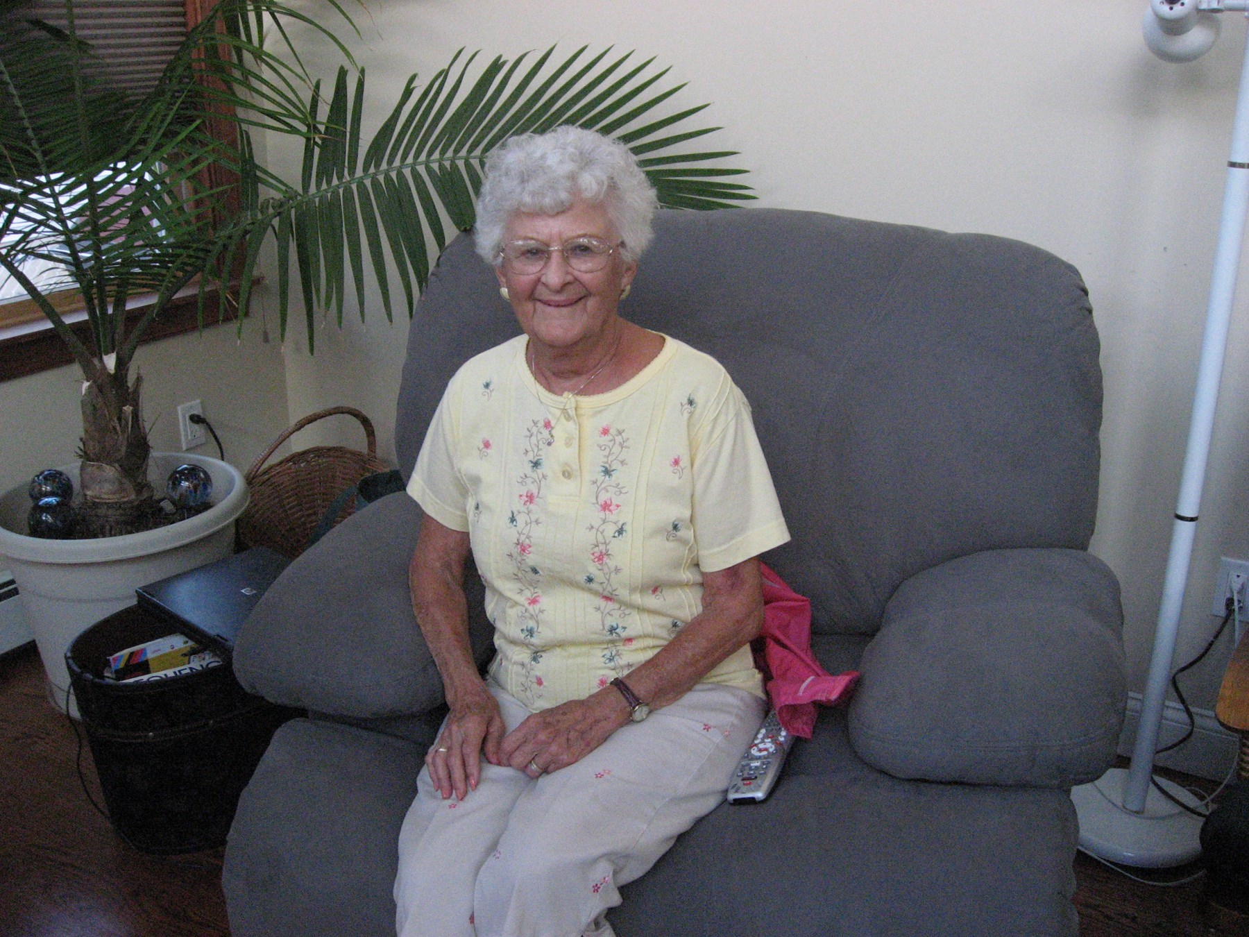 Obituary of Ilsa Pitt