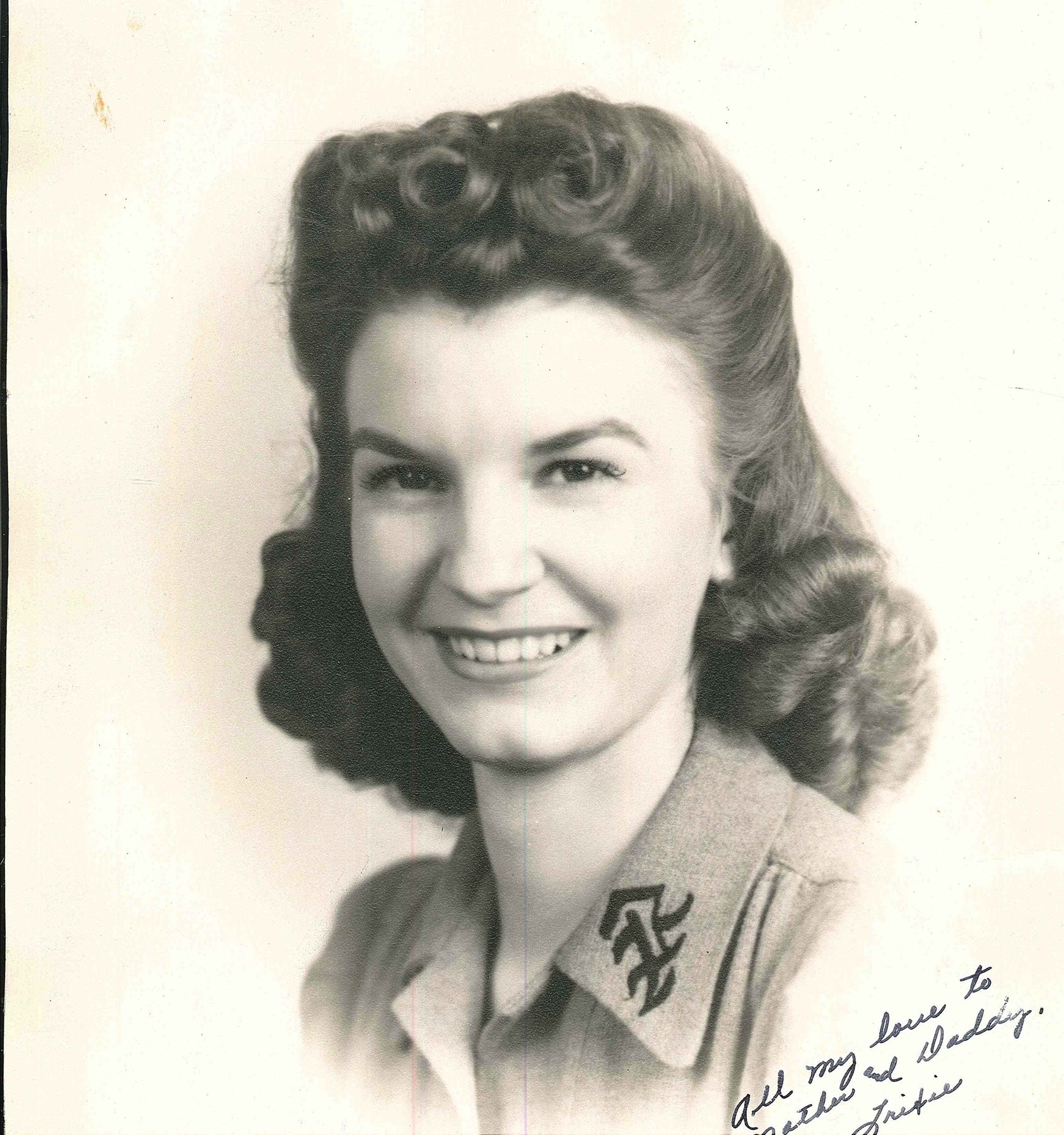 Obituary of Trixie Butler