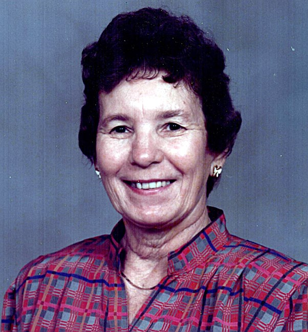 Obituario de Verna L. Welty