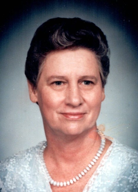 Obituary of Bernice G. Morrison