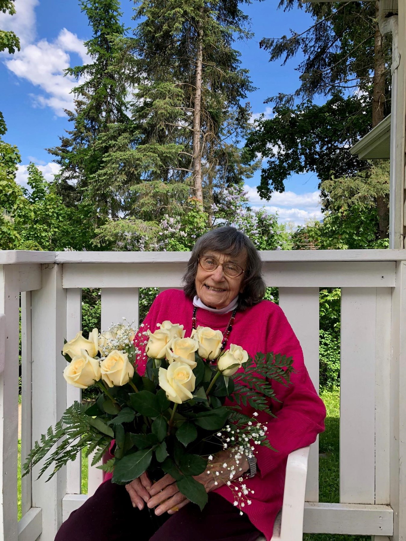 Obituary of Julia Aleksandra Jarosinski