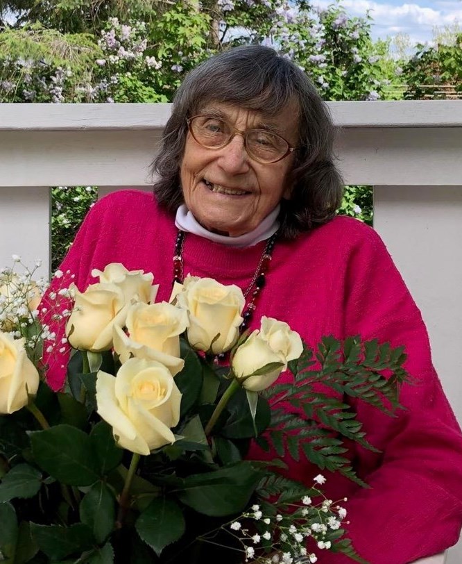 Julia Jarosinski Obituary Vernon, BC