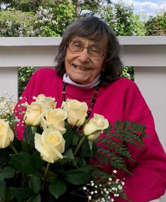 Obituary of Julia Aleksandra Jarosinski