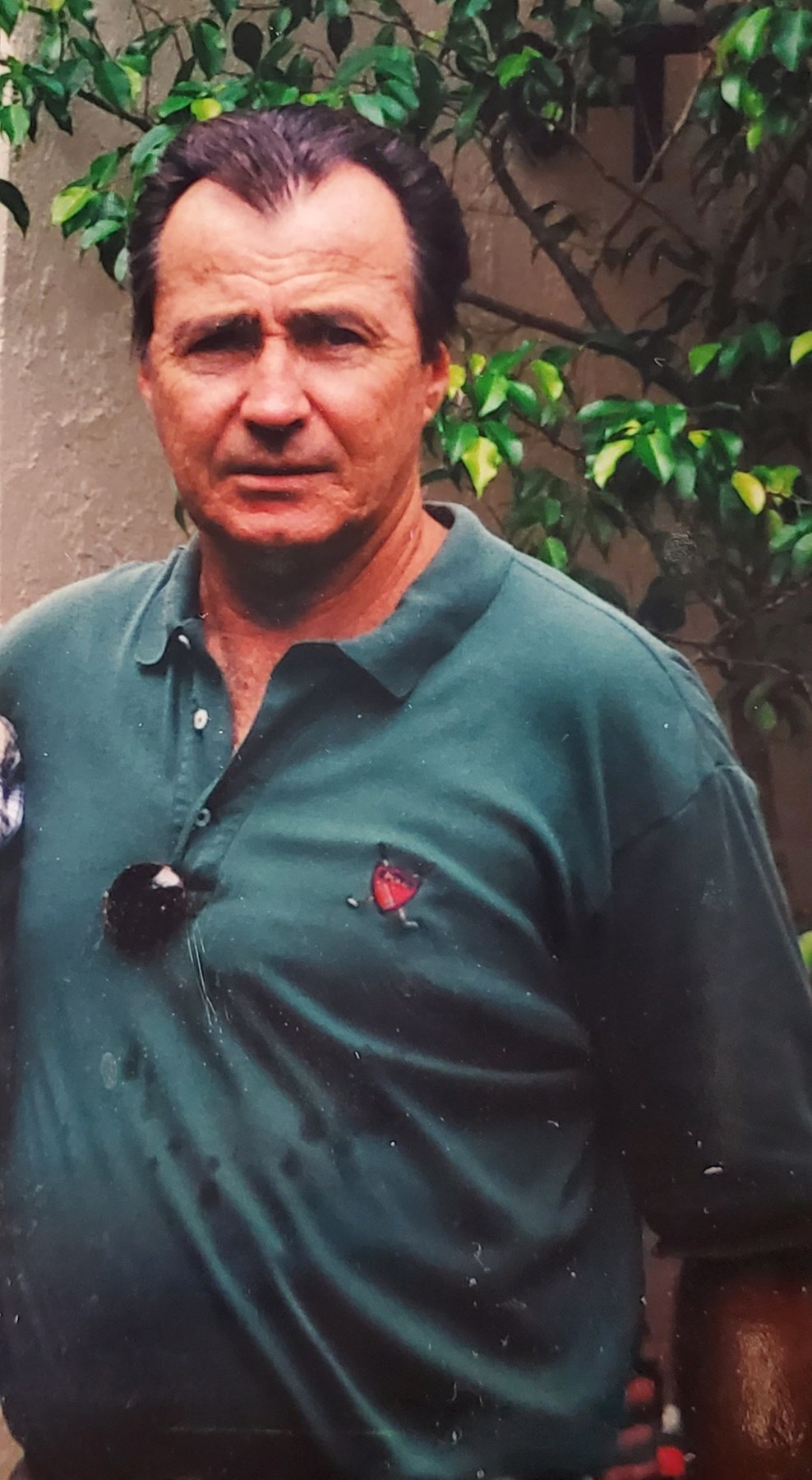 Obituary of Michael F Jordan