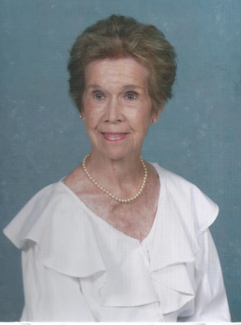 Obituary of Barbara Wood Perley