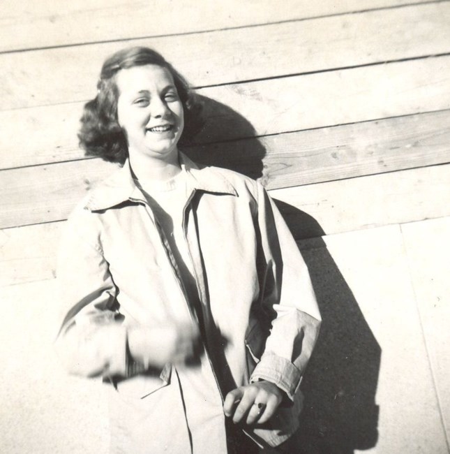 Obituary of Rachel S. Throneburg