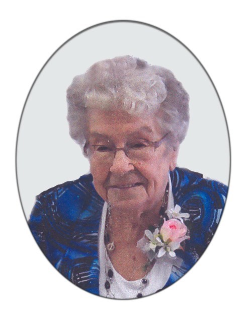 Obituary of Violetta Therrien Beausoleil