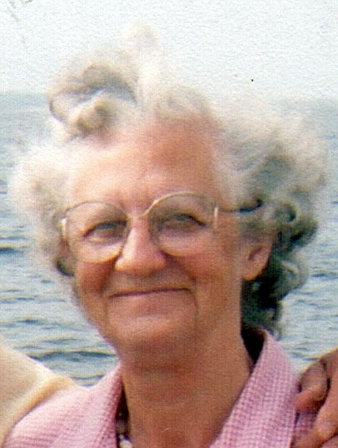 Obituary of Melba L Marvin