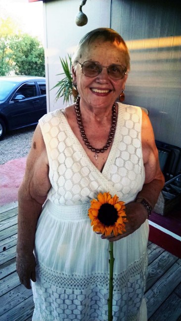 Obituary of Mary Jo Forren