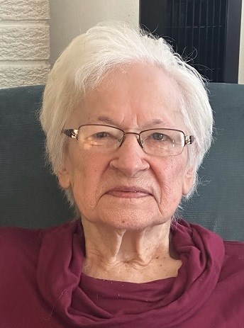 Obituary of Betty Ann Meister