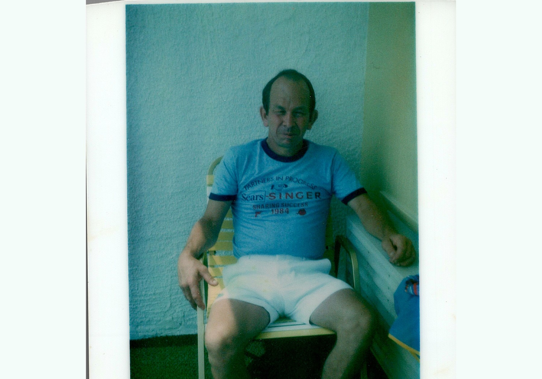 Obituary of Gerald W. Ellenburg