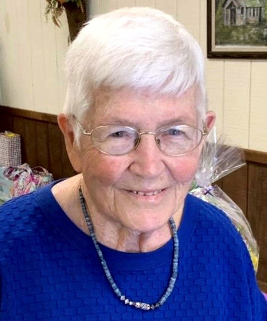 Obituary of Frances Belle Coneybeer