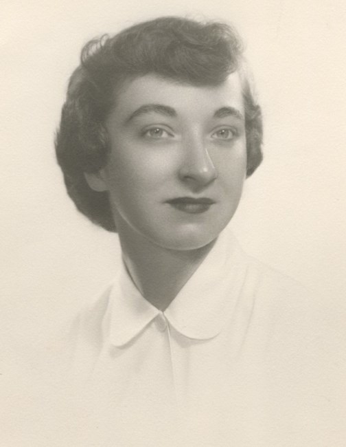 Obituary of Mary Ellen Kenny Hartung