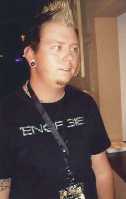 Obituary of Joseph (Joey) Maxwell Welshman