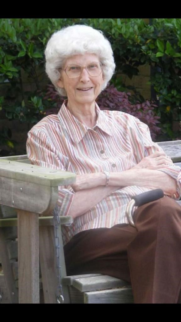 Obituary of Mary Maxine Neely Blair