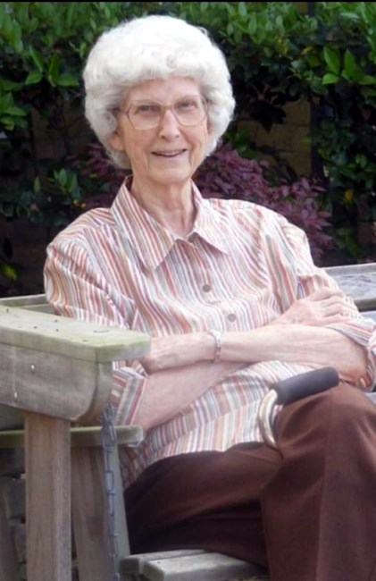 Obituary of Mary Maxine Neely Blair