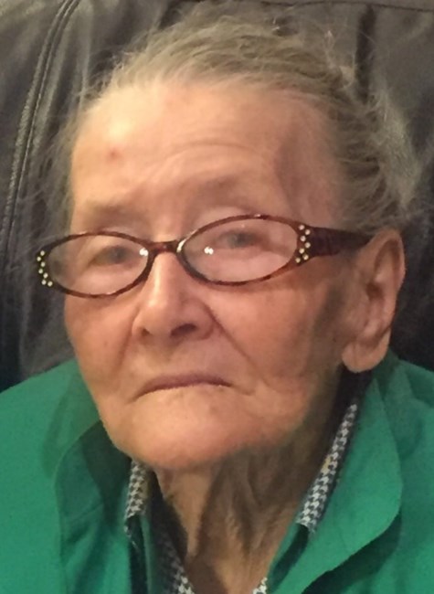 Obituary of Betty King McGee